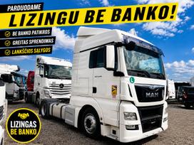 MAN TGX 18.440 Mega XL Kabina, double sleeper