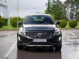 Volvo XC60, 2.4 l., off-road / crossover