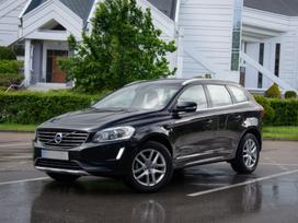 Volvo XC60, 2.4 l., visureigis / krosoveris