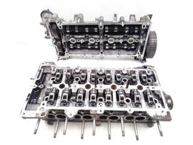 Opel Astra, 55576540, variklio galvutė