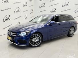 Mercedes-Benz C220, 2.1 l., wagon