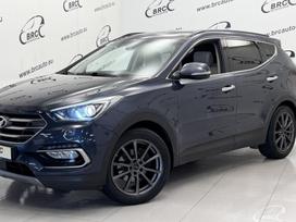 Hyundai Santa Fe, 2.2 l., off-road / crossover