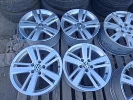 Volkswagen 7J ET39 7N0601025J, легкосплавные , R17