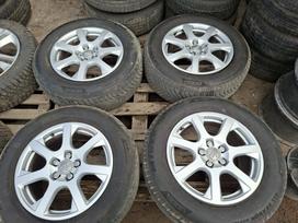 Audi Q5 7.5J ET37 66.5, light alloy, R17