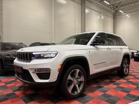 Jeep Grand Cherokee, 2.0 l., Внедорожник / Кроссовер