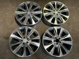 Mercedes-Benz GL, lengvojo lydinio, R20