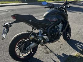 Honda Cbf 649cc, street / klasikiniai