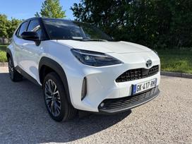 Toyota Yaris Cross, 1.5 l., Внедорожник / Кроссовер
