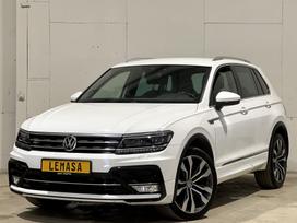 Volkswagen Tiguan, 2.0 l., off-road / crossover