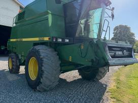 John Deere 2264, 7,5 m, комбайны