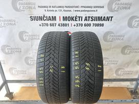 Semperit Speed-grip 3 SUV, winter 235/55 R18
