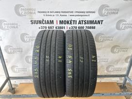 Continental EcoContact 6 (VOL), summer 275/45 R20