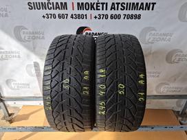 Tigar Winter, зимние 245/40 R18