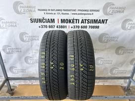 Continental WinterContact TS 850P, зимние 235/60 R18