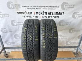 Pirelli Scorpion Winter (AO elect), žieminės 235/55 R19