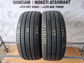 Michelin Latitude Sport 3, vasarinės 245/45 R20