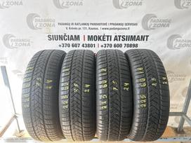 Pirelli Sottozero 3, зимние 225/60 R18