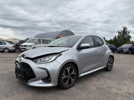 Toyota Yaris, 1.5 l., hatchback