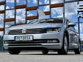 Volkswagen Passat, 2.0 l., universalas