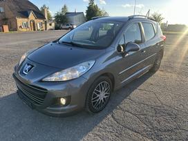 Peugeot 207, 1.6 l., Универсал