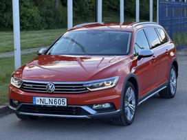 Volkswagen Passat Alltrack, 2.0 l., Универсал