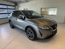 Nissan Qashqai, 1.3 l., Внедорожник / Кроссовер
