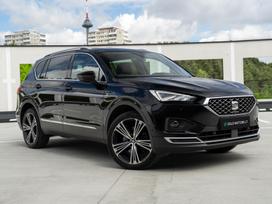 Seat Tarraco, 2.0 l., Внедорожник / Кроссовер