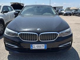 BMW 520, 2.0 l., saloon / sedan
