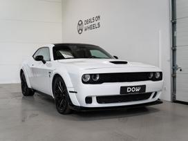 Dodge Challenger, 6.4 l., kupė (coupe)