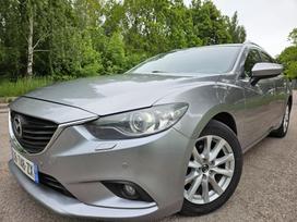 Mazda 6, 2.2 l., universalas