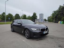 BMW 520, 2.0 l., wagon
