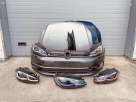 Volkswagen Golf Golf 7 facelift dalys
