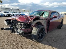 Dodge Challenger rezerves daļās. Dalimis dodge challenger 5 7l hemi rwd 2017