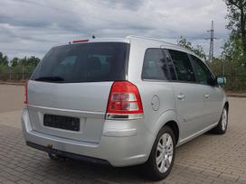 Opel Zafira, 1.7 l., Минивэн