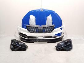 Skoda Karoq body parts