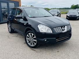 Nissan Qashqai, 2.0 l., mpv / minivan