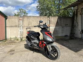Aprilia Sr 50cc, motoroleriai / mopedai
