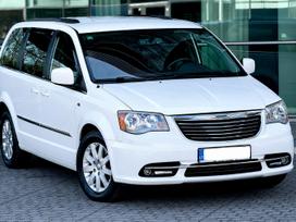 Chrysler Town & Country, 3.6 l., vienatūris