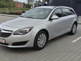 Opel Insignia, 1.6 l., Универсал
