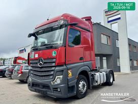 Mercedes-Benz Actros 1845 Big Space, 2 спальных места