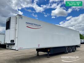 Schmitz SKO 24 FP45 Double deck Doppelstock, рефрижераторы