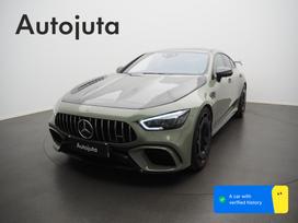 Mercedes-Benz AMG GT, 4.0 l., Купе (coupe)