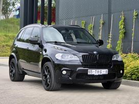 BMW X5, 3.0 l., Внедорожник / Кроссовер