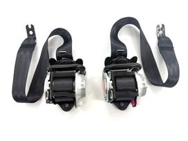 Skoda Karoq seat belts