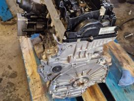 Bmw 640, N57d30b, variklio detalės