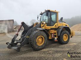 Volvo L 90 H, frontal loader