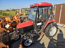 Mitsubishi MT23, тракторы