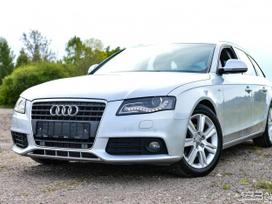 Audi A4, 2.0 l., Универсал