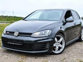 Volkswagen Golf, 2.0 l., Хэтчбек
