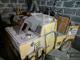 Bomag BW 100 AC, вибромашины